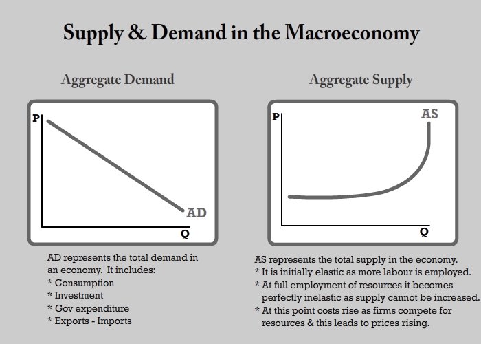 IGCSE Economics, Rol