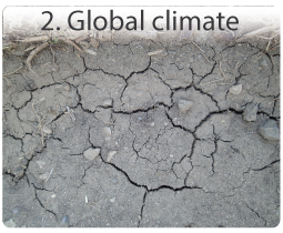 Climate vulnerability and resilience
