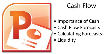 IGCSE Business Studies Cash Flow