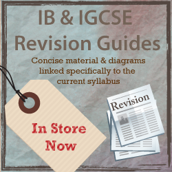 i-study store, revision guides for IB and IGCSE