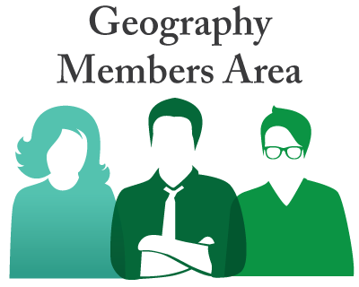 Geography members icon