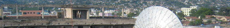 IB Geography, Mwanza skyline, urban environments