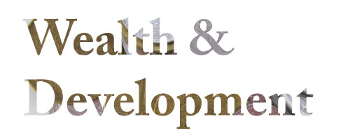 IB Geography Disparities in Wealth and Development evision Guide