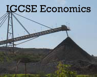IGCSE Economics