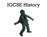 IGCSE history homepage