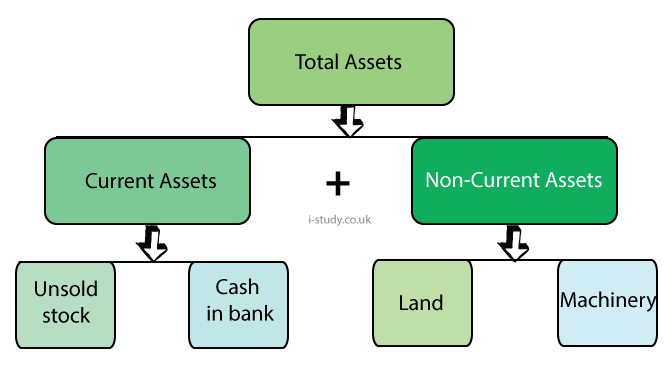 IGCSE Business Studies Assets Revision