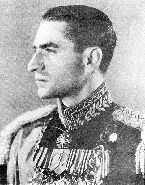 IGCSE revision notes; history; IGCSE; Events in the Gulf; Shah;{{Information |Description={{en|1=Shah Mohammad Reza Pahlavi, anniversary of the 37. mashruteh revolution, 1942}} |Source=	Catherine Legrand, Jacques Legrand: Shah-i Iran. Creative Publishing International (farsi edition), Minnetonka, MN 1999, S. 43. IR