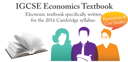 IGCSE Econoomics Textbook
