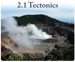 IGCSE Geography unit 2.1 earthquakes and volcanoes