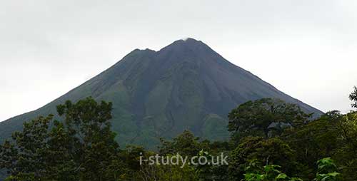 Arenal Volcano, Costa Rica