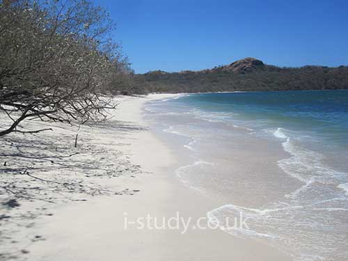 playa conchal, costa rica