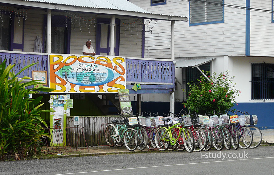 cycle hire