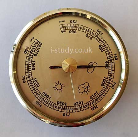 barometer