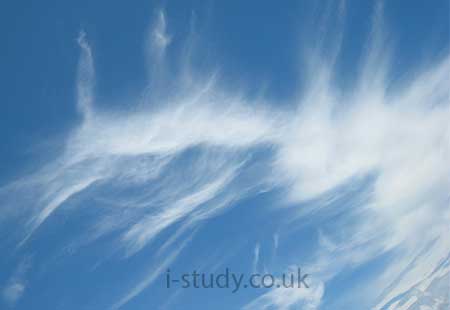 cirrus clouds