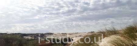 stratocumulus clouds