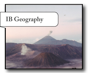IB Geography Revision notes